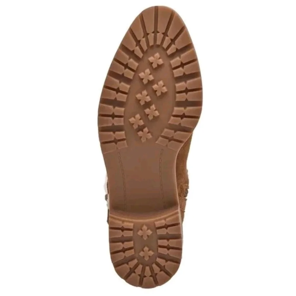 Lucky Brand shoe interior